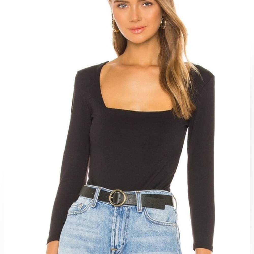Free People Truth Or Square Duo Bodysuit